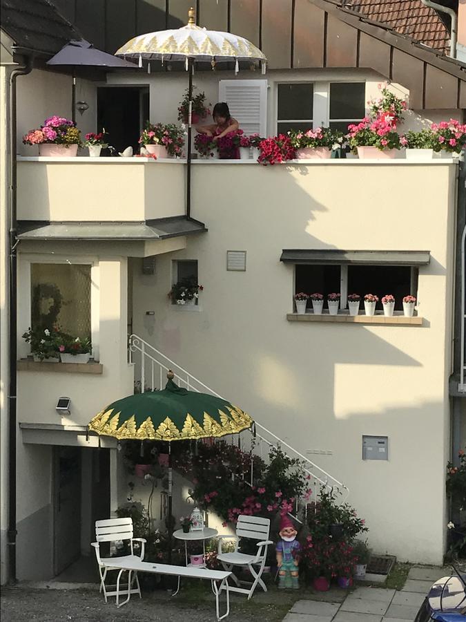 House Of Harmony Hotel Stafa Luaran gambar
